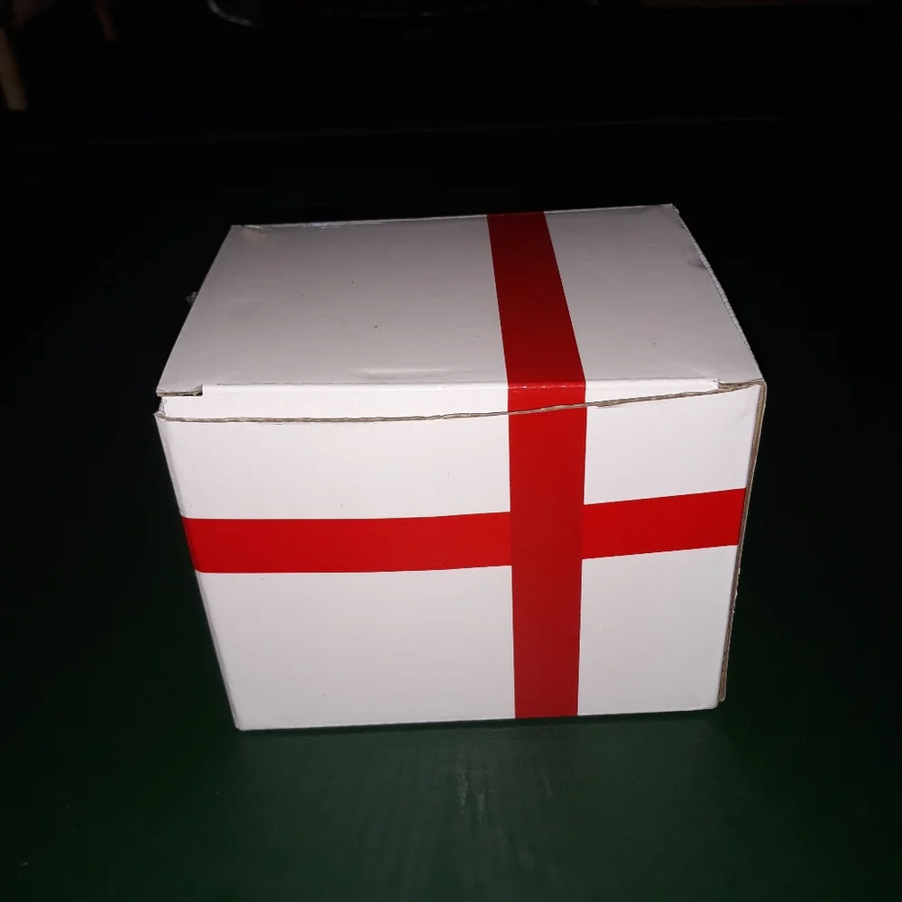 Mr Food coffee cup gift box with recipe design NWT collection funny mug decor - Picture 9 of 16